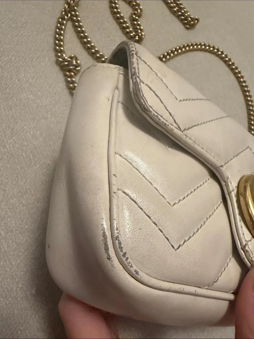 Gucci crossbody bag